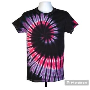 New Small Tie Dye S/S T-shirt